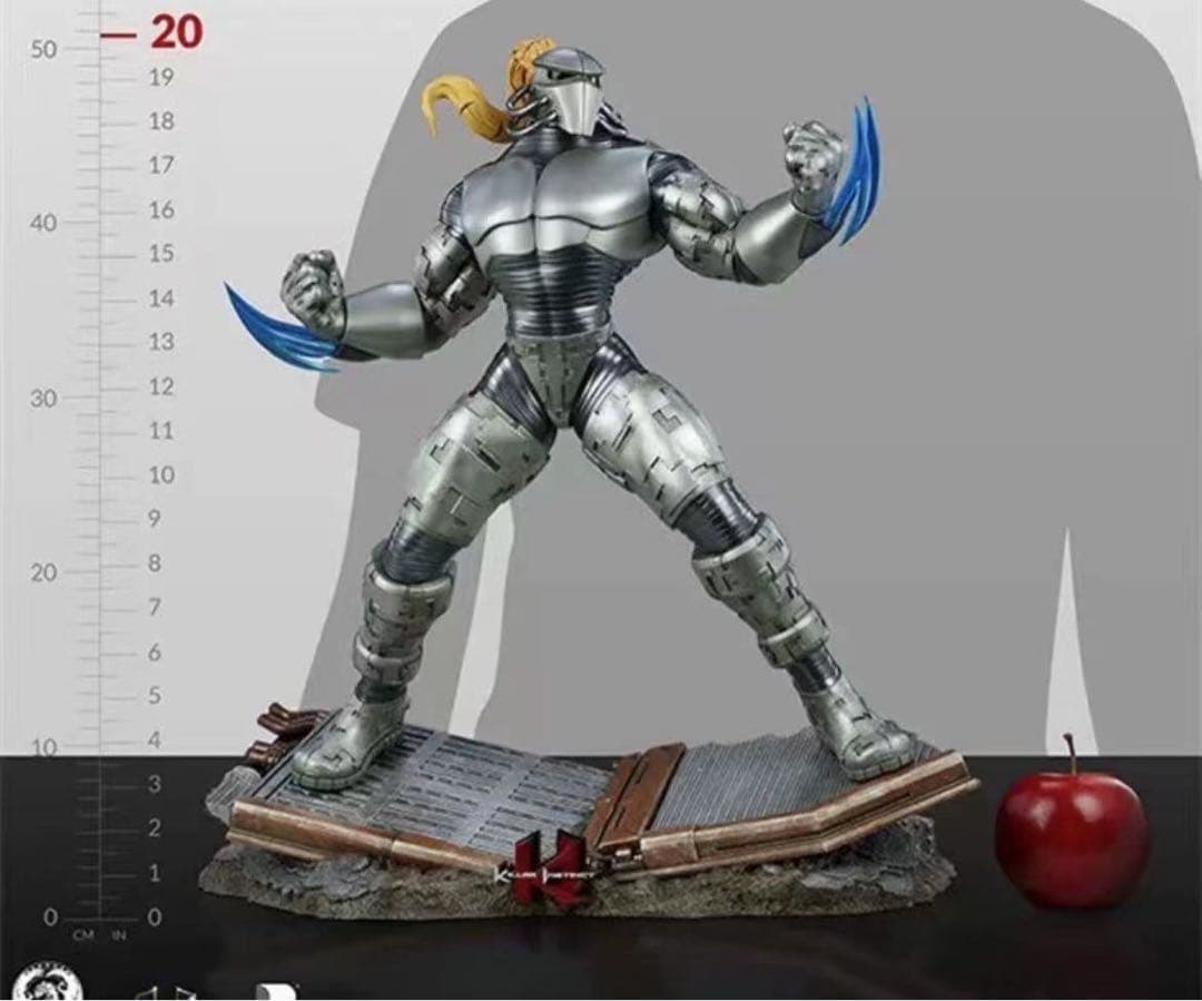 Killer Instinct PCS Fulgore スタチュー フィギュア