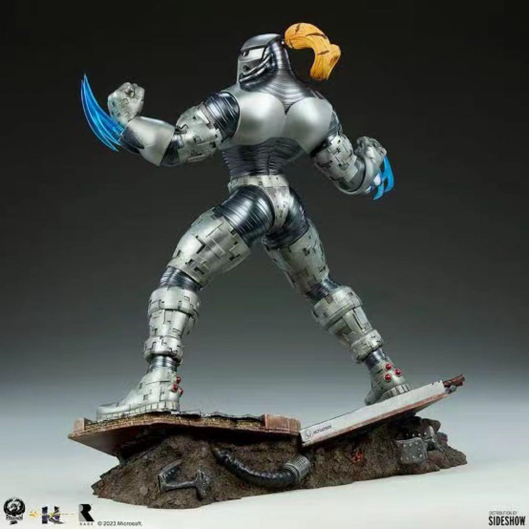 Killer Instinct PCS Fulgore スタチュー フィギュア