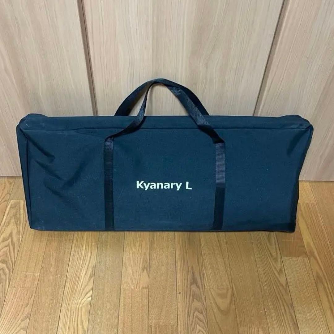 DOD キャナリーテーブルL ショッキorダスト