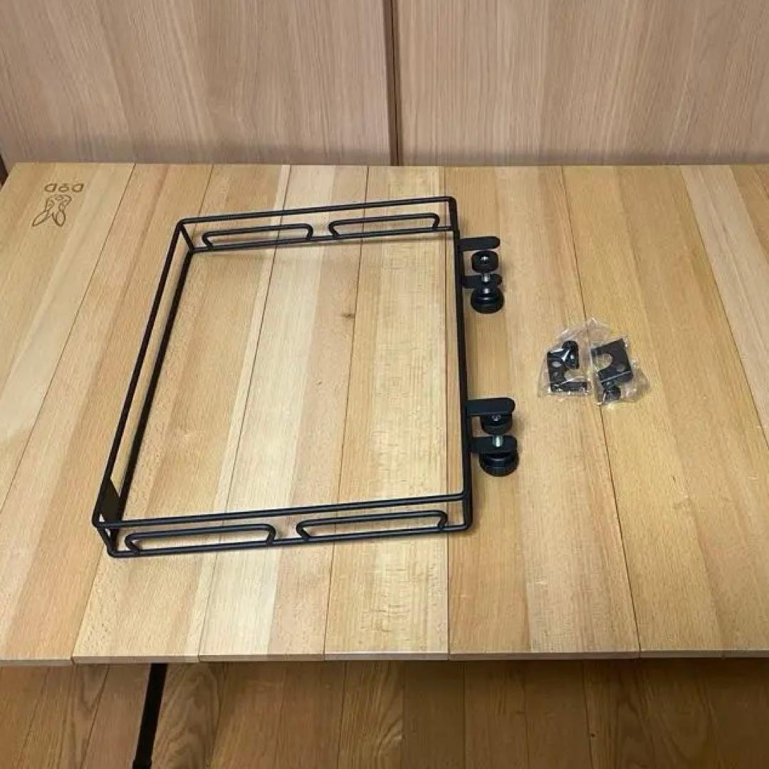 DOD キャナリーテーブルL ショッキorダスト