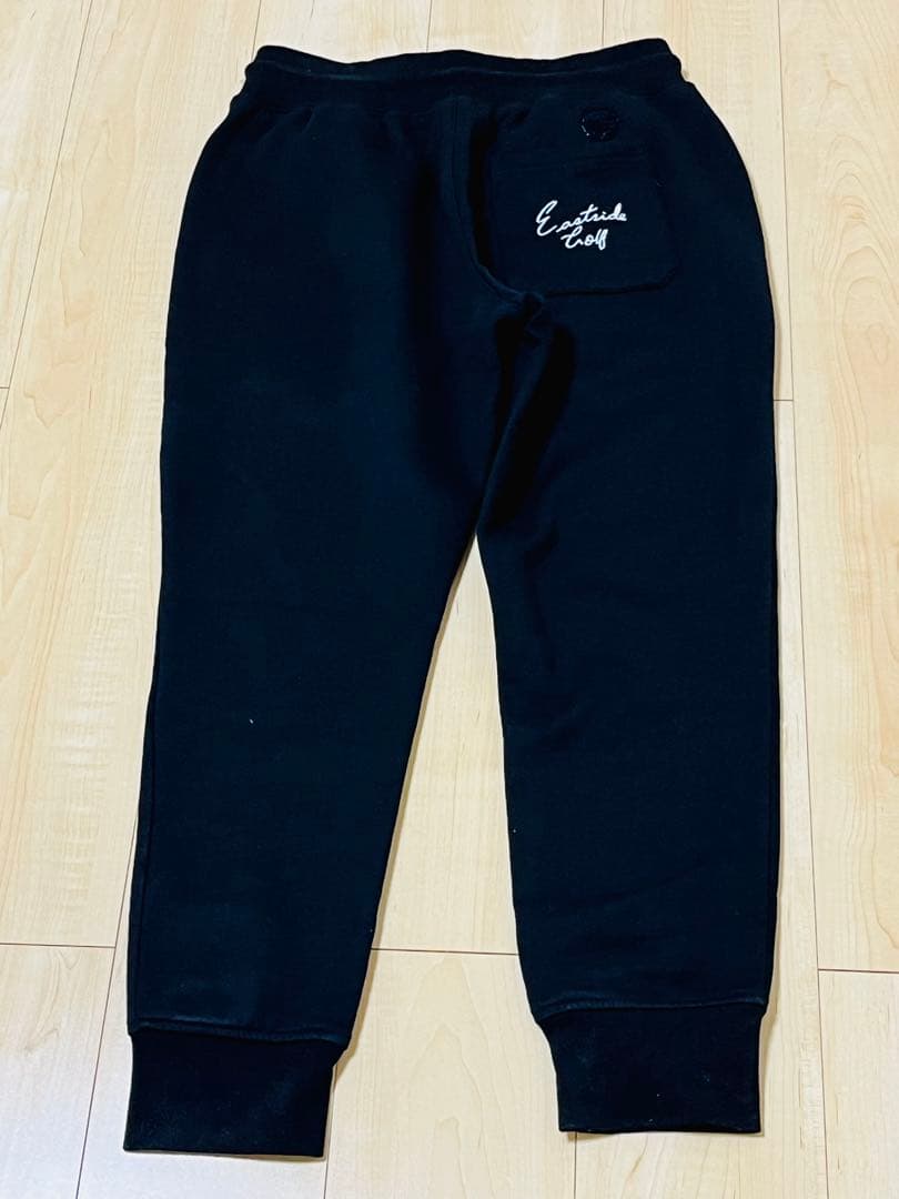 Eastside Golf（イーストサイドゴルフ）スウェットパンツ　黒
