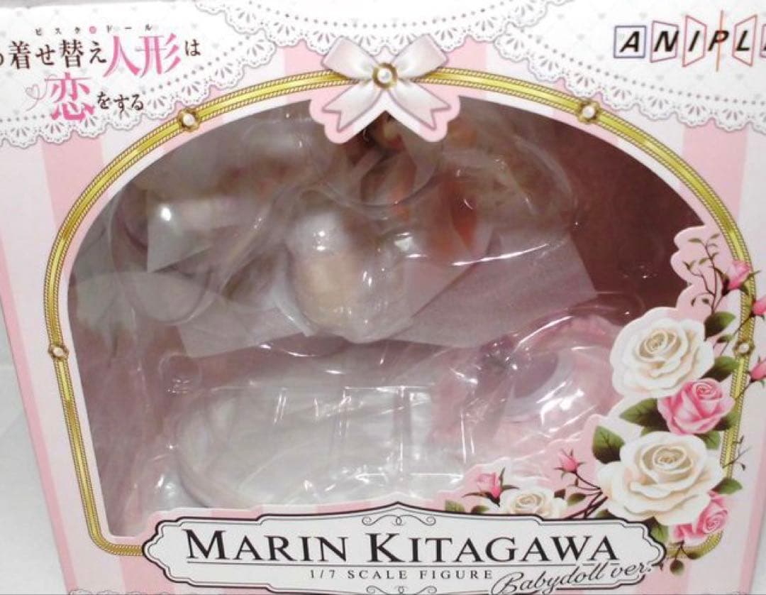 着せ恋 喜多川海夢 ベビードールver. 1/7フィギュア[アニプレックス]