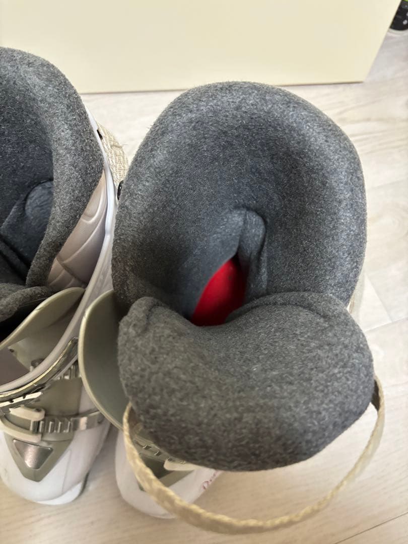 VIRON、FISCHERアルペンスキーセット、Eagldポール付き