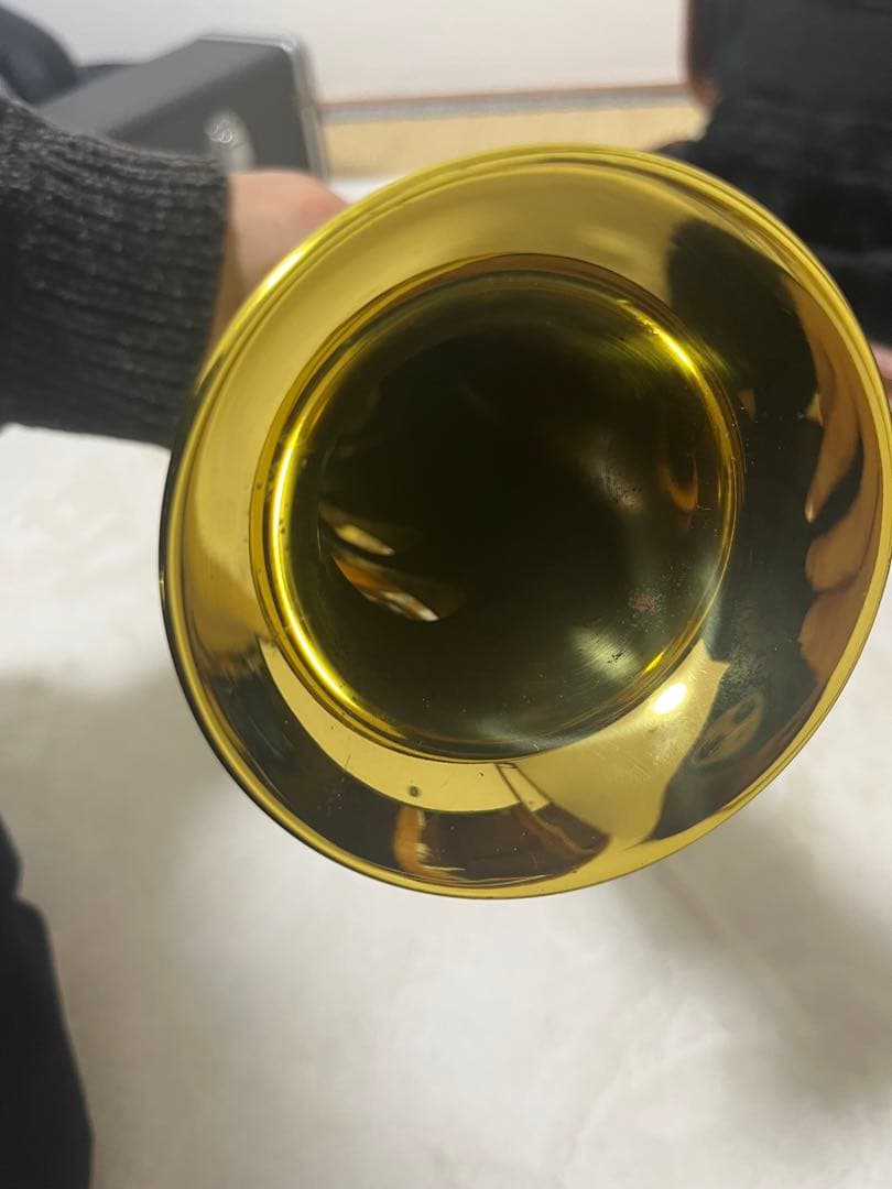 ソプラノサックス Splendor 本体