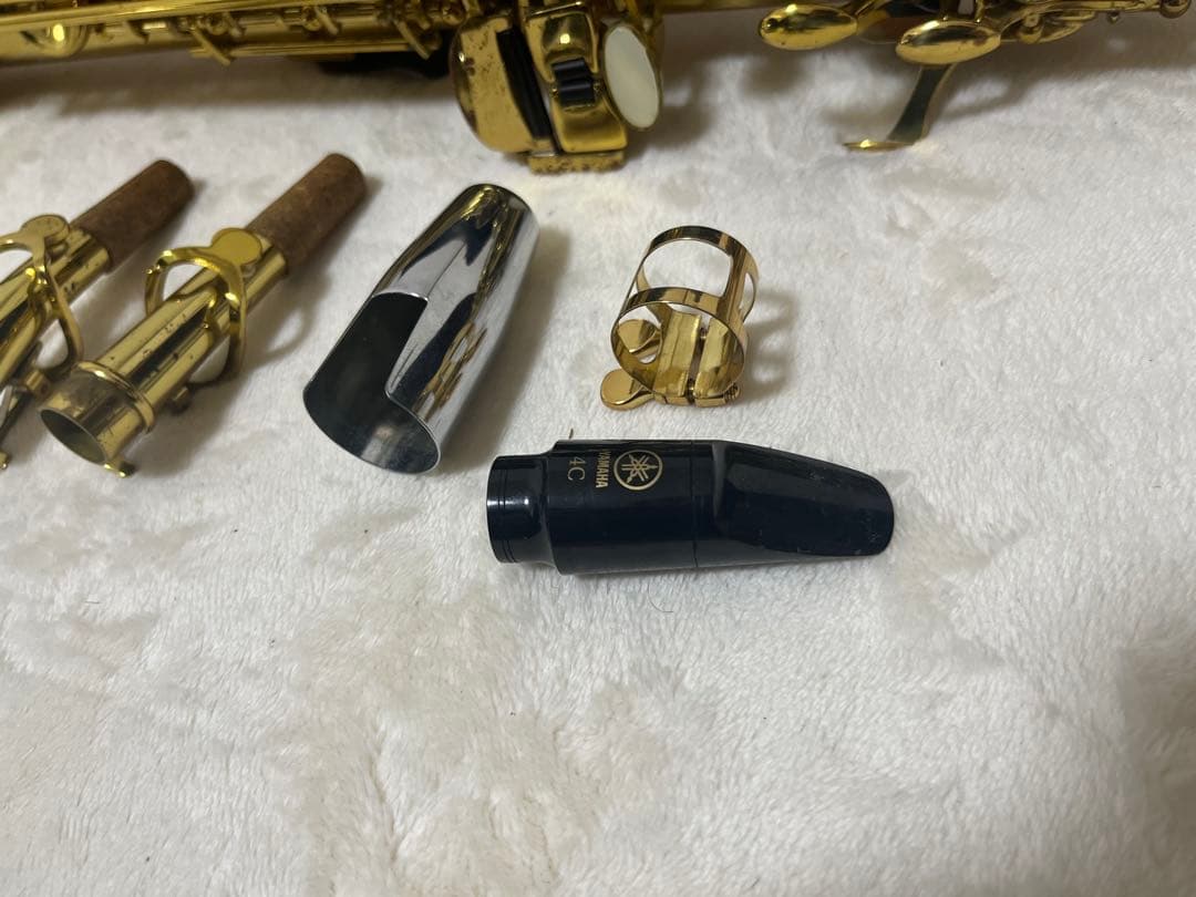 ソプラノサックス Splendor 本体