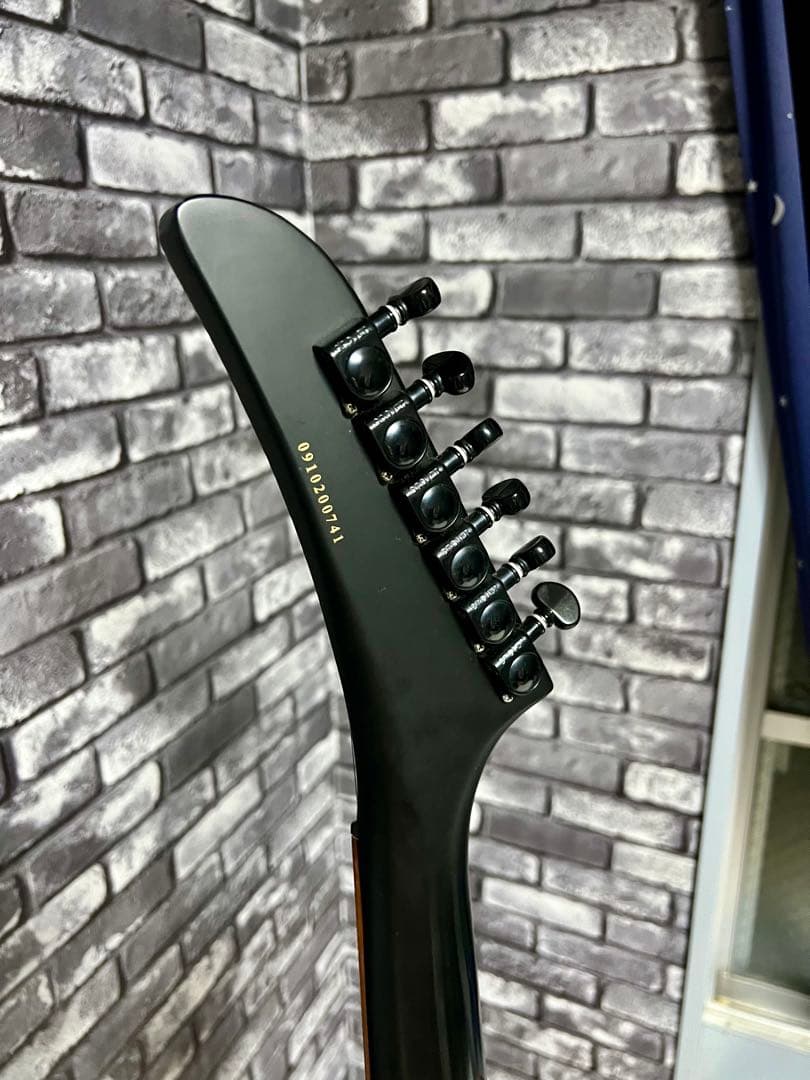 ギター Epiphone Explorer Gothic 1958