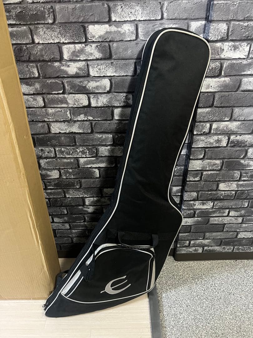ギター Epiphone Explorer Gothic 1958