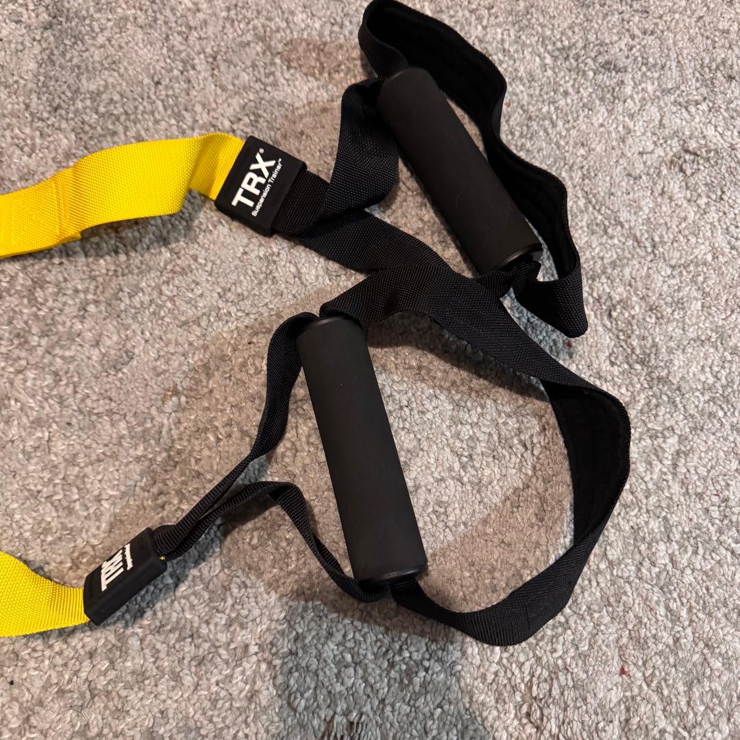 TRXサスペンショントレーナーベーシックキット