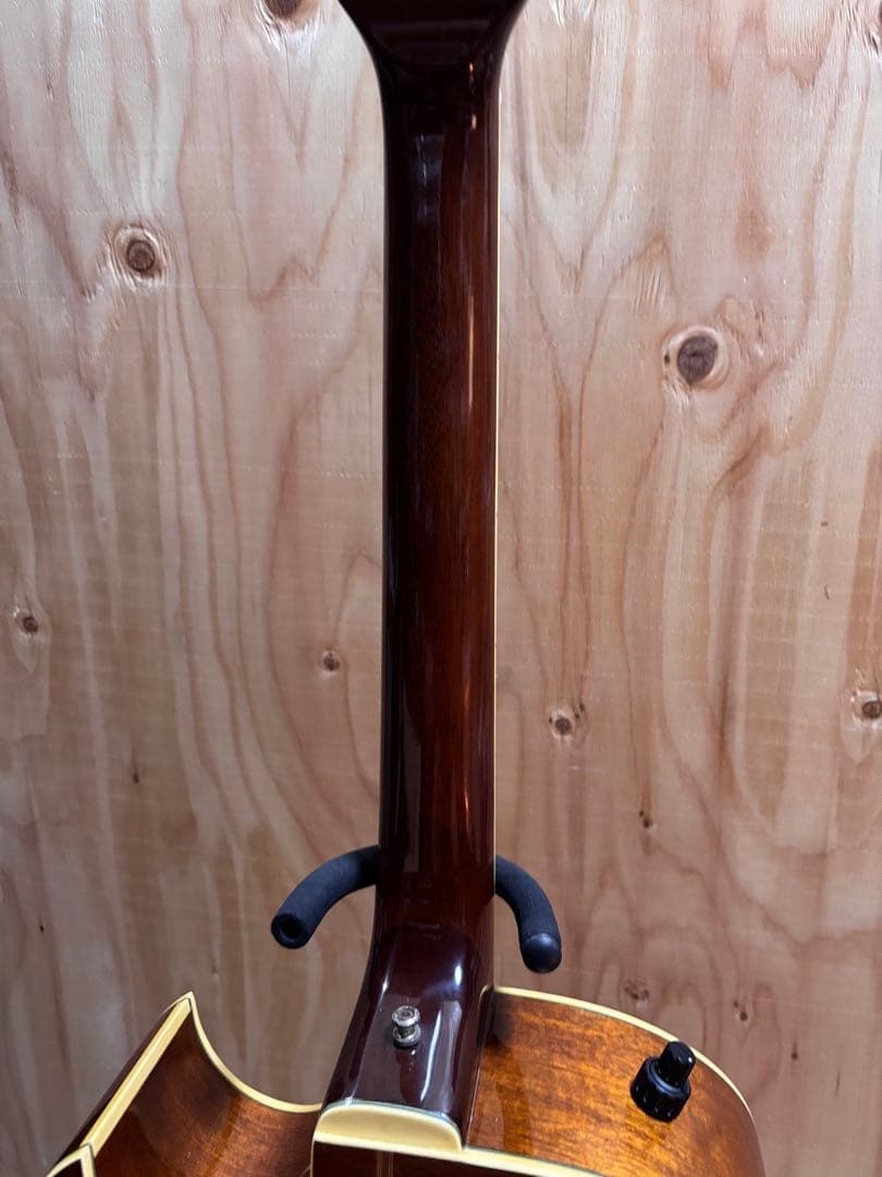 Morris アコースティックギター カッタウェイ　プロトタイプ