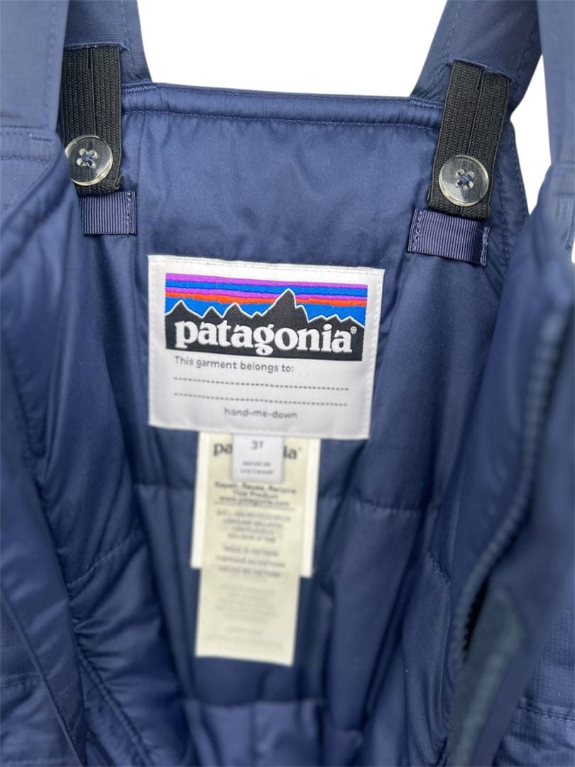 子ども用 スキーウェアセット