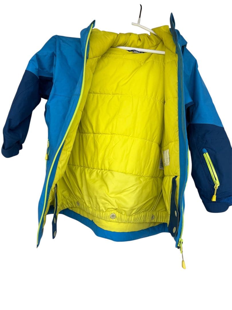 子ども用 スキーウェアセット