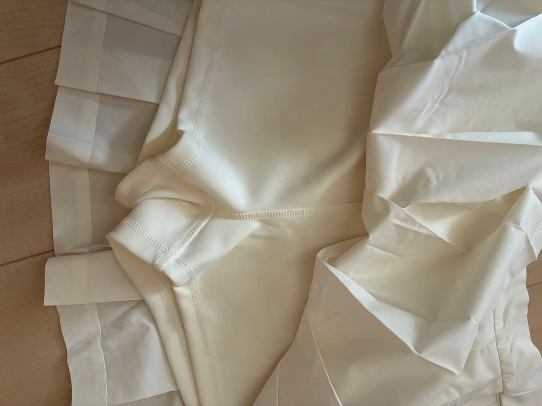 【美品】DEVEREUX GOLF ゴルフウェア　スカート プリーツスカート