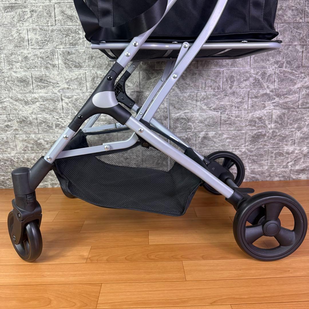 【美品】EcoCa ショッピングカート　マイバック付き