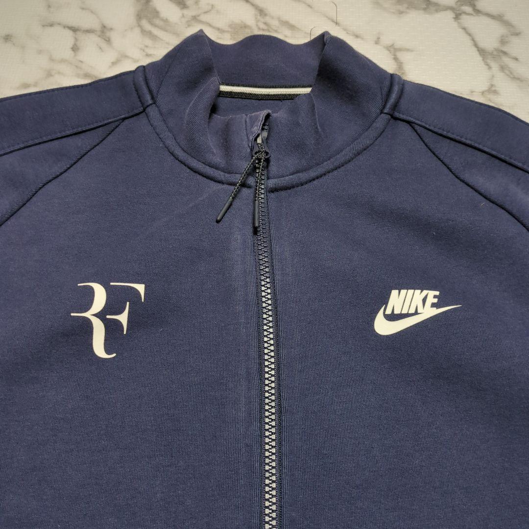 NIKE ナイキ Tech Fleece ジャケット RFロゴ フェデラー