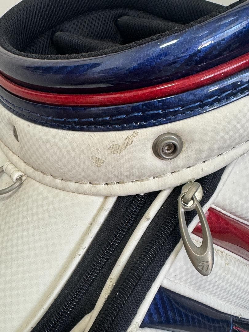 TaylorMade テーラーメイド キャディバッグ ゴルフバッグ 9.5型