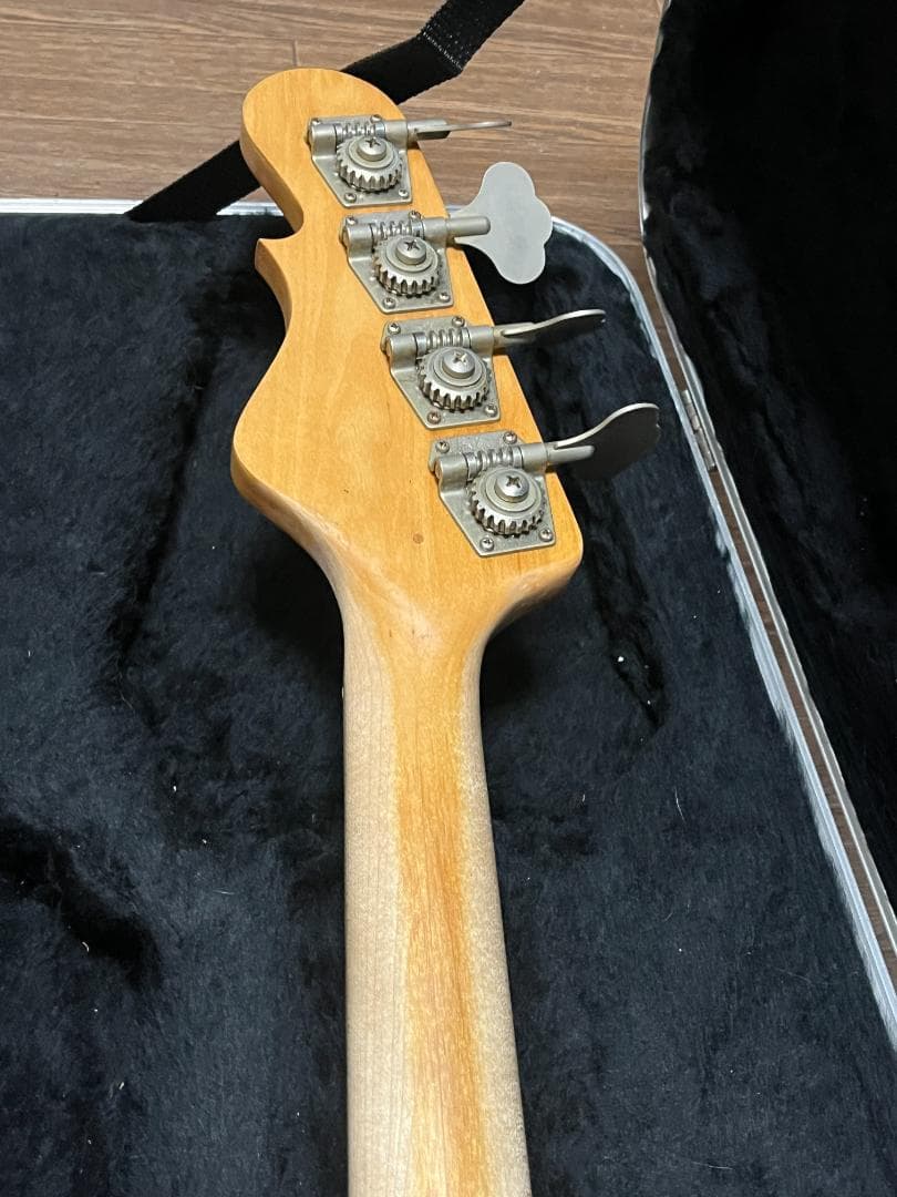 G&L USA L-2000 ベース　早い者勝ち！録音スタジオ使用の即演奏OK