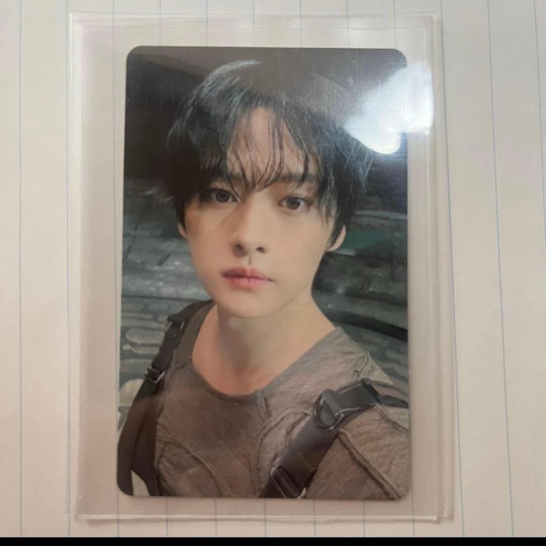 straykids リノ Giant ソニミュソロ SONYMusic トレカ