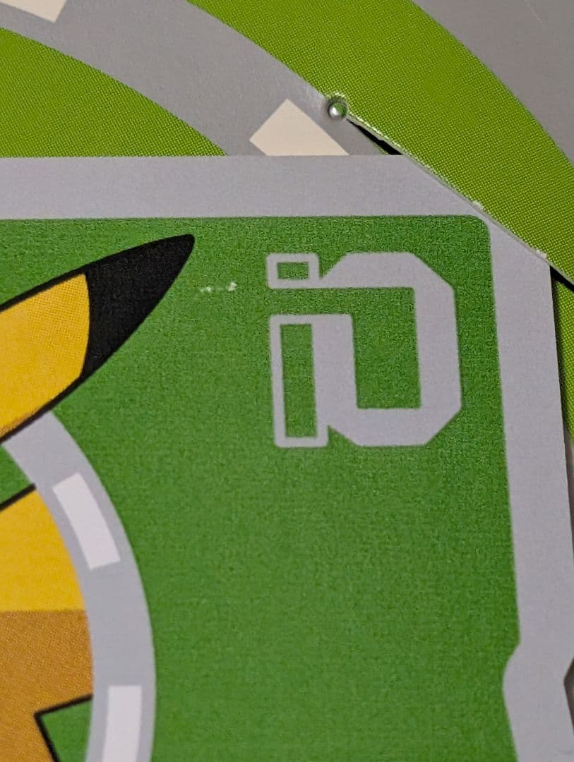 ポケモン Suica スイカ 台紙付き 使用不可