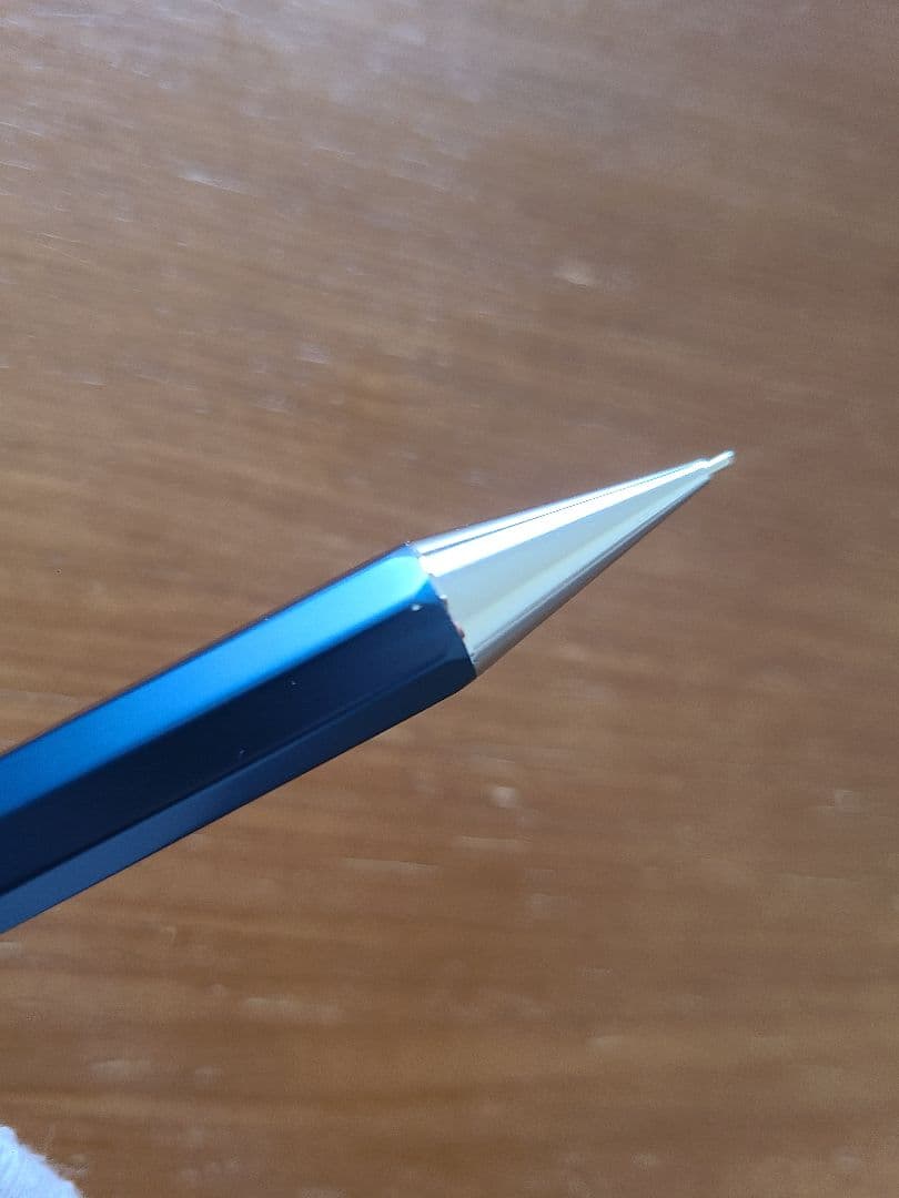 カヴェコスペシャル　ブルー　シャーペン　0.5