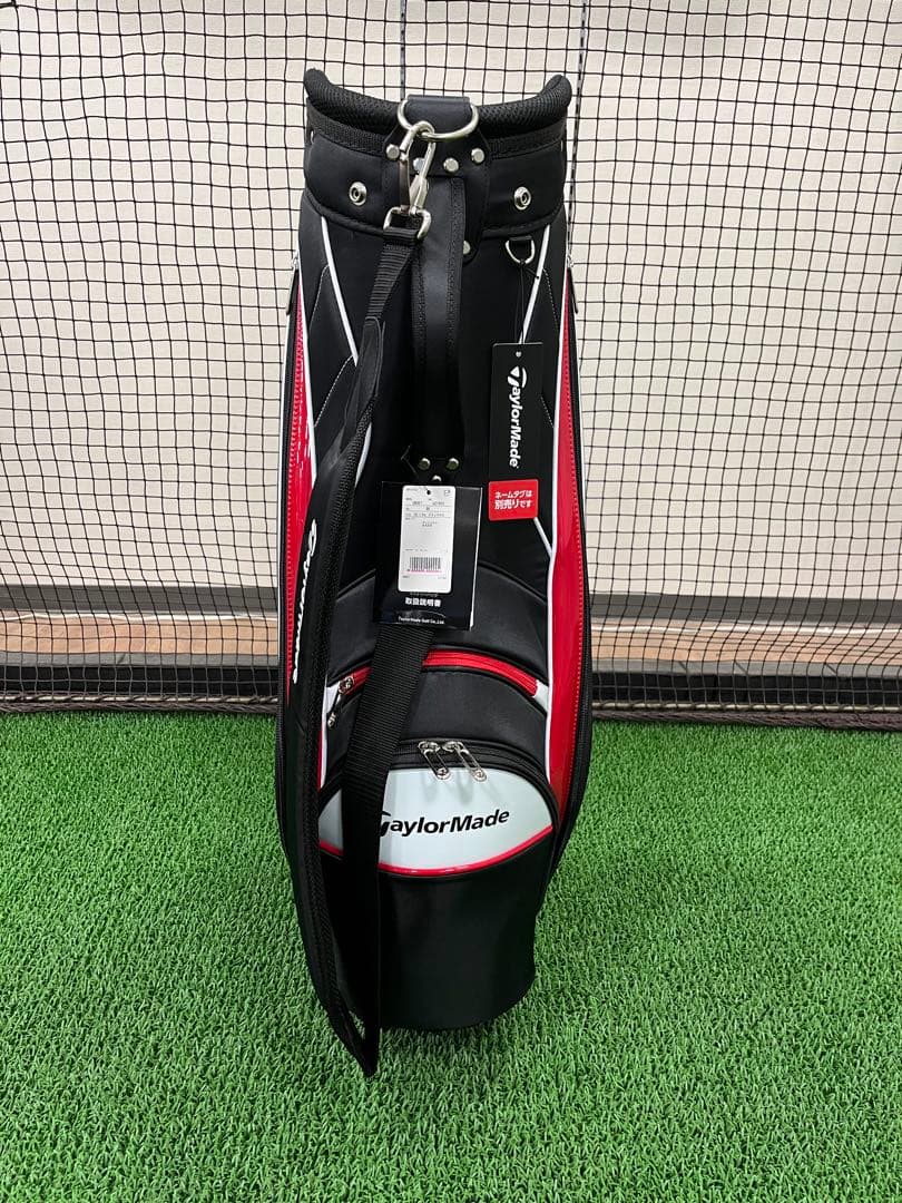 テーラーメイド トゥルーライト キャディバッグ