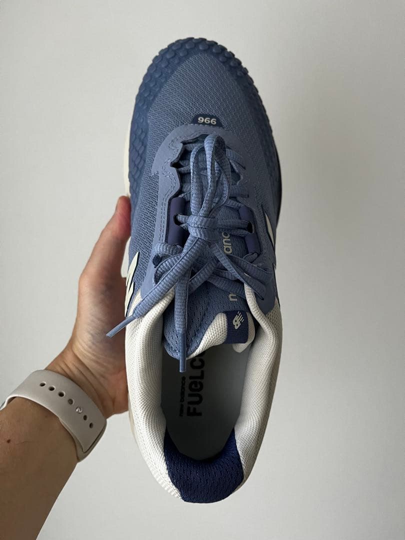 【未使用】New Balance 996 v6 MCH996 4E オールコート