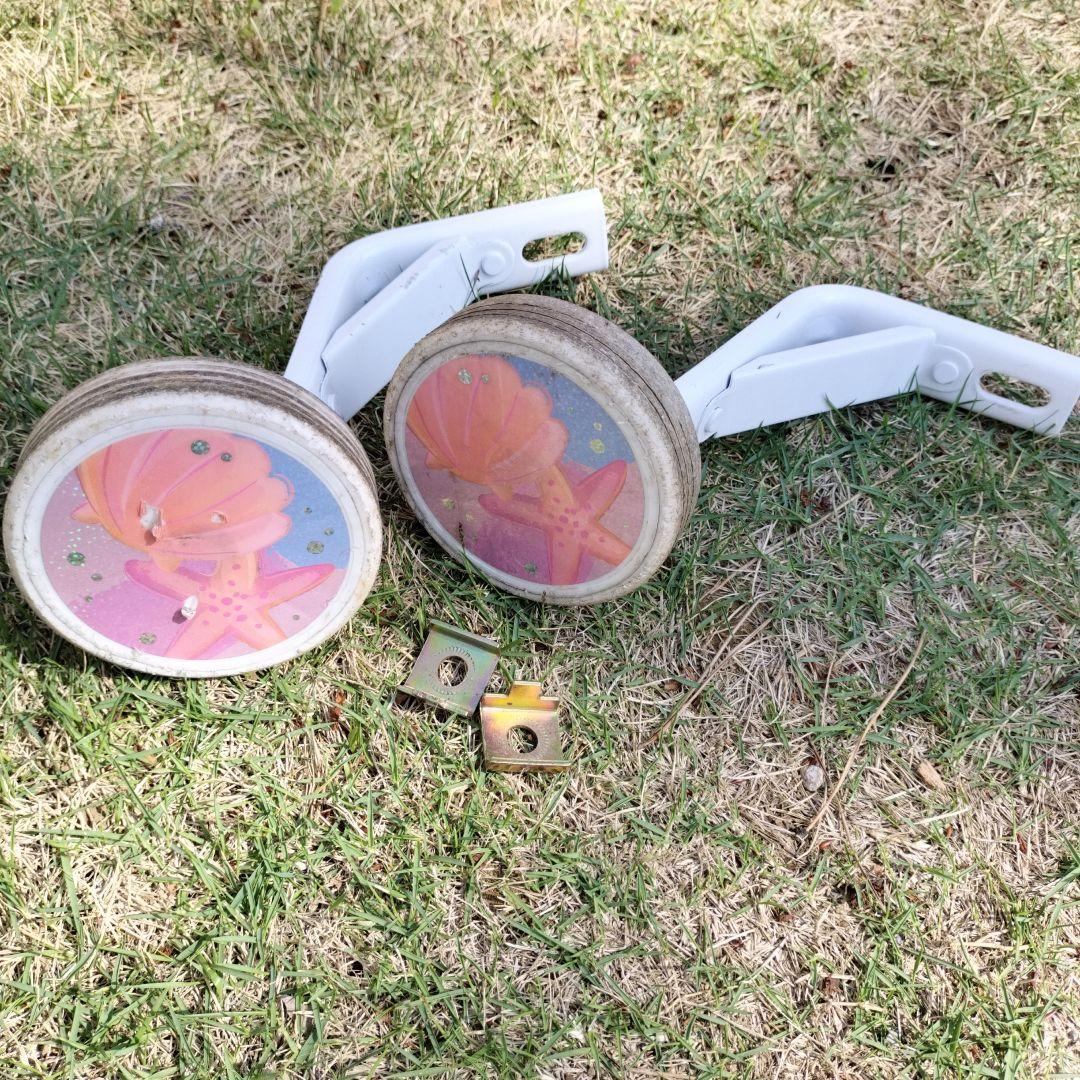 アリエル幼児用(子供用)自転車 エメラルドグリーン