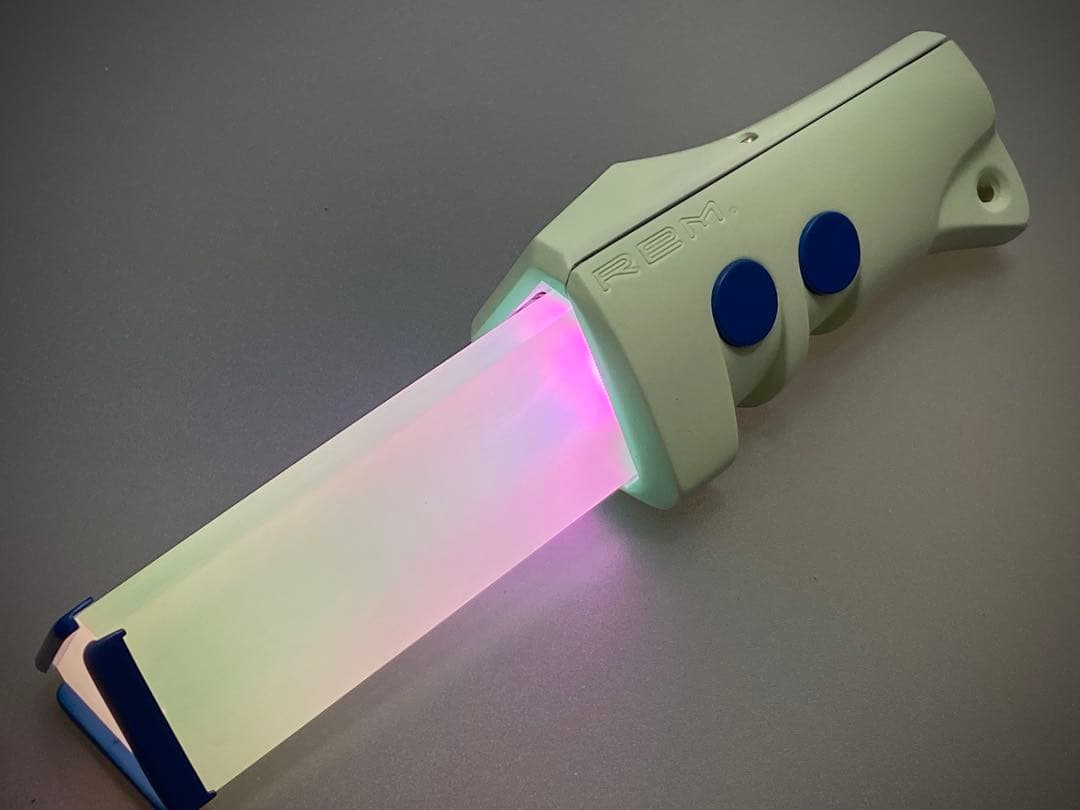 20周年 エウレカセブン　LEDライト コンパクドライヴ　完成品　ガレージキット