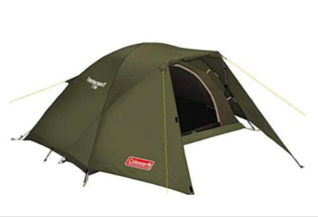 コールマン　ツーリングドームst Amazon限定　オリーブ