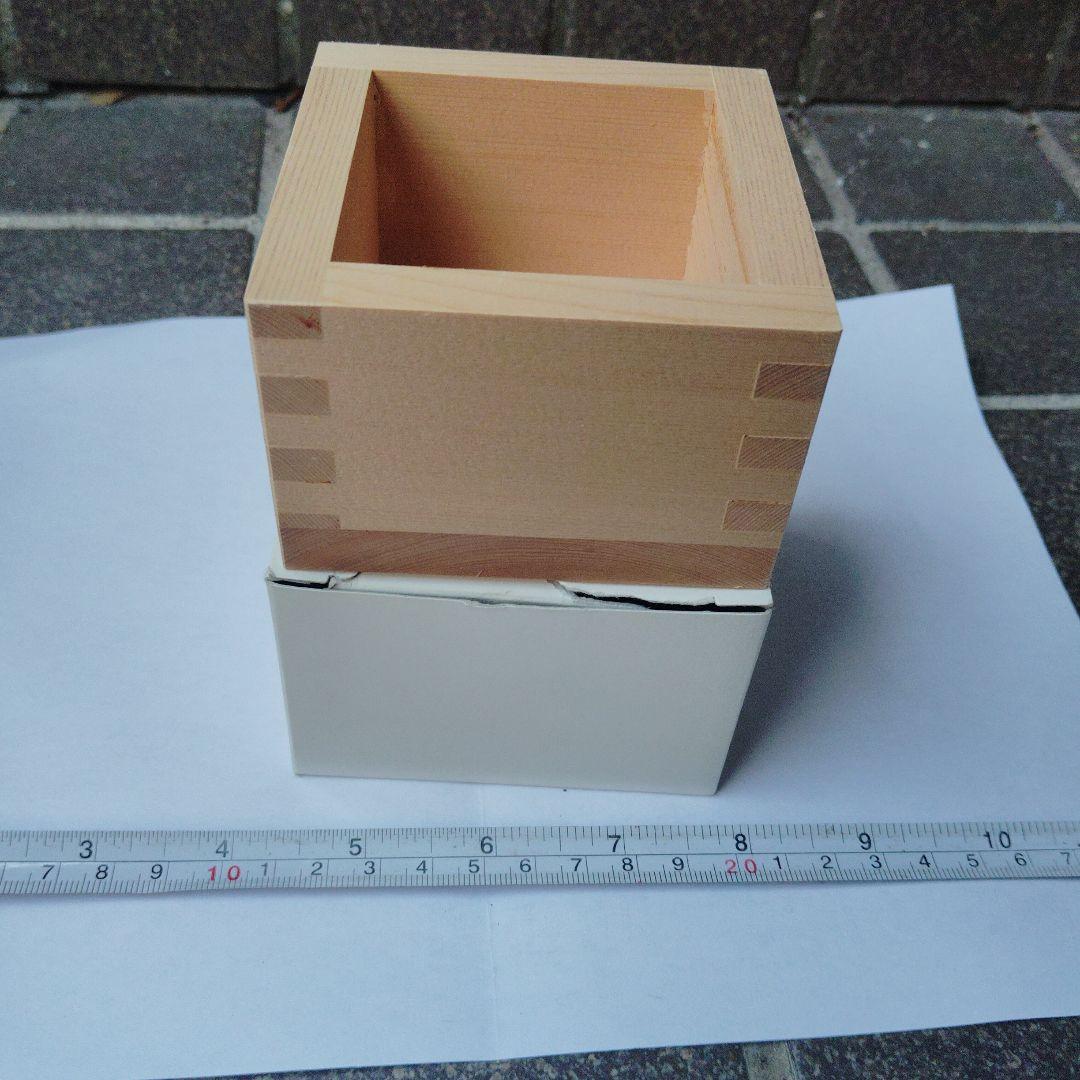 【名古屋鉄道】木製升 電車デザイン 5周年記念