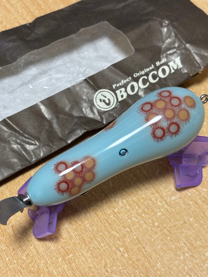 【BOCCOM】　ボッコム　テュララ　オリカラ