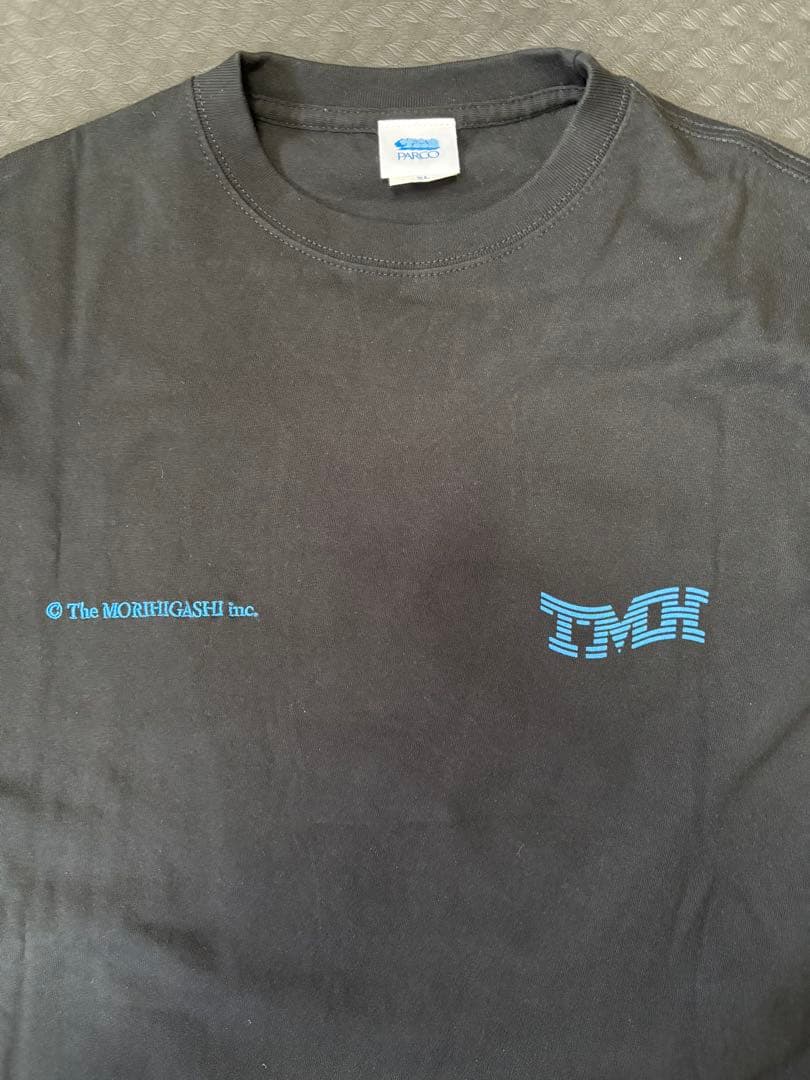 さらば青春の光 森東池袋支社 ロングTシャツ