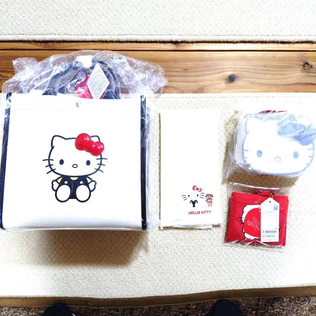 ロペピクニック　ハローキティコラボ　グッズセット