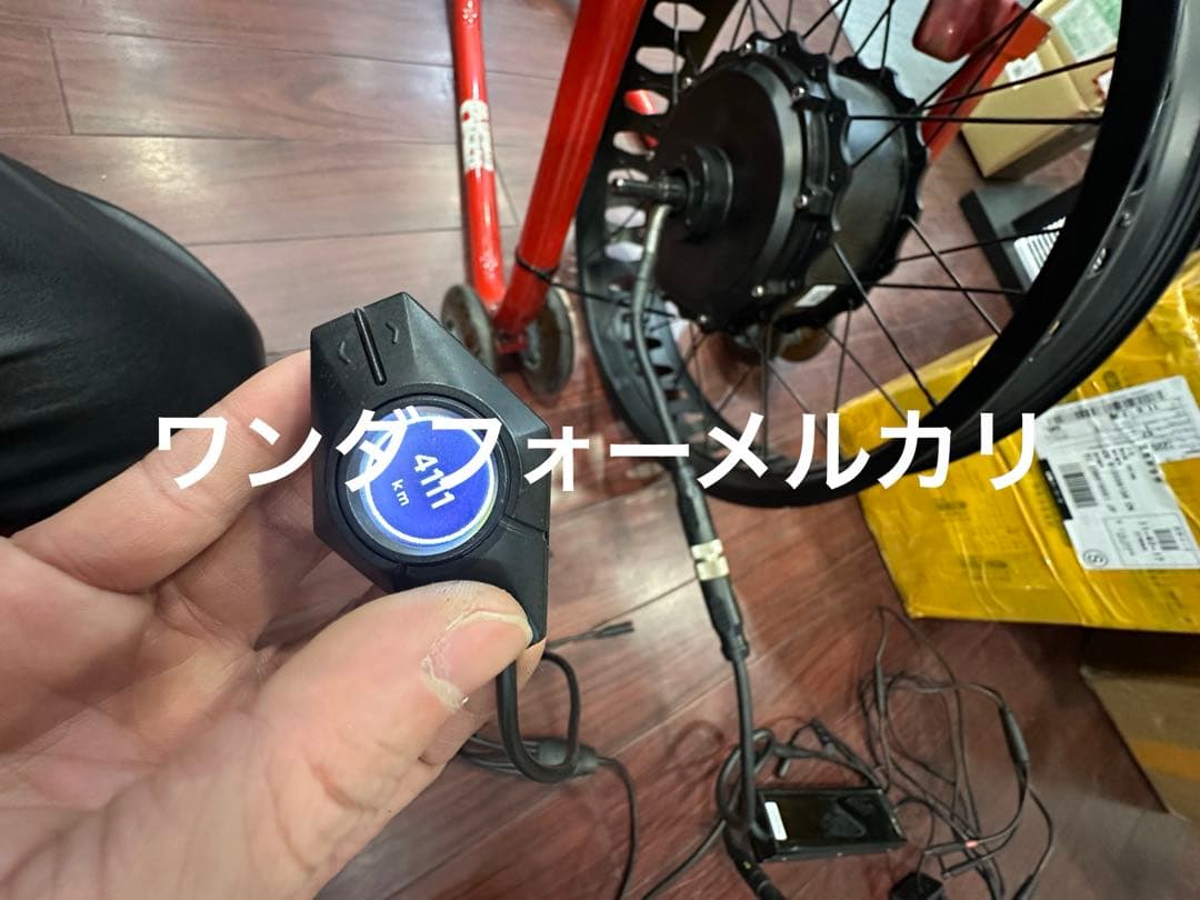 Super73s2予備用パーツ日本正規品レア、動作済み、内文必ず読んでください。