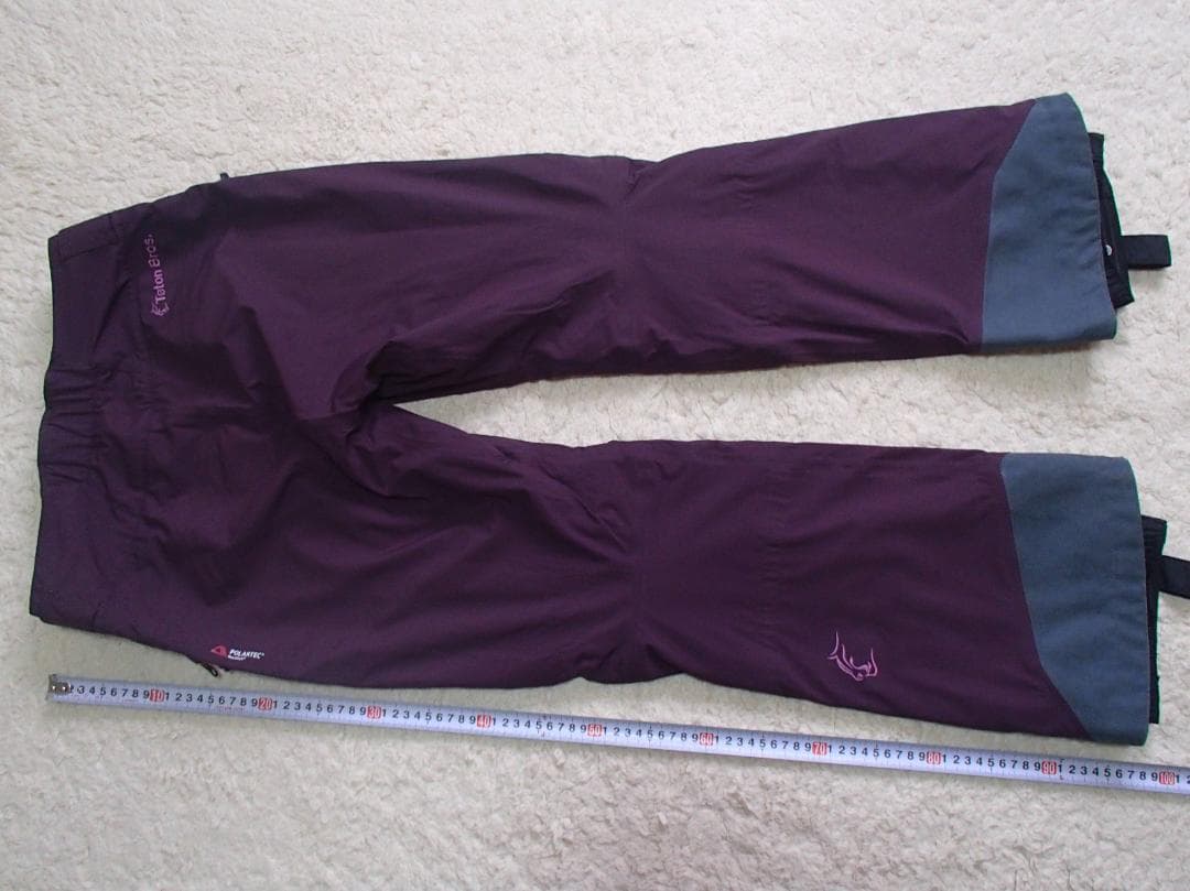 ティートンブロスTetonBros　パンツ