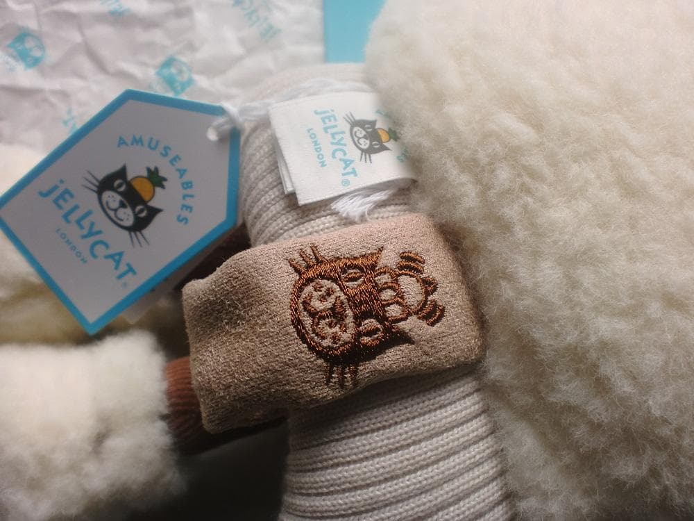  LA Ski Club限定　Fitswell ミトン セット