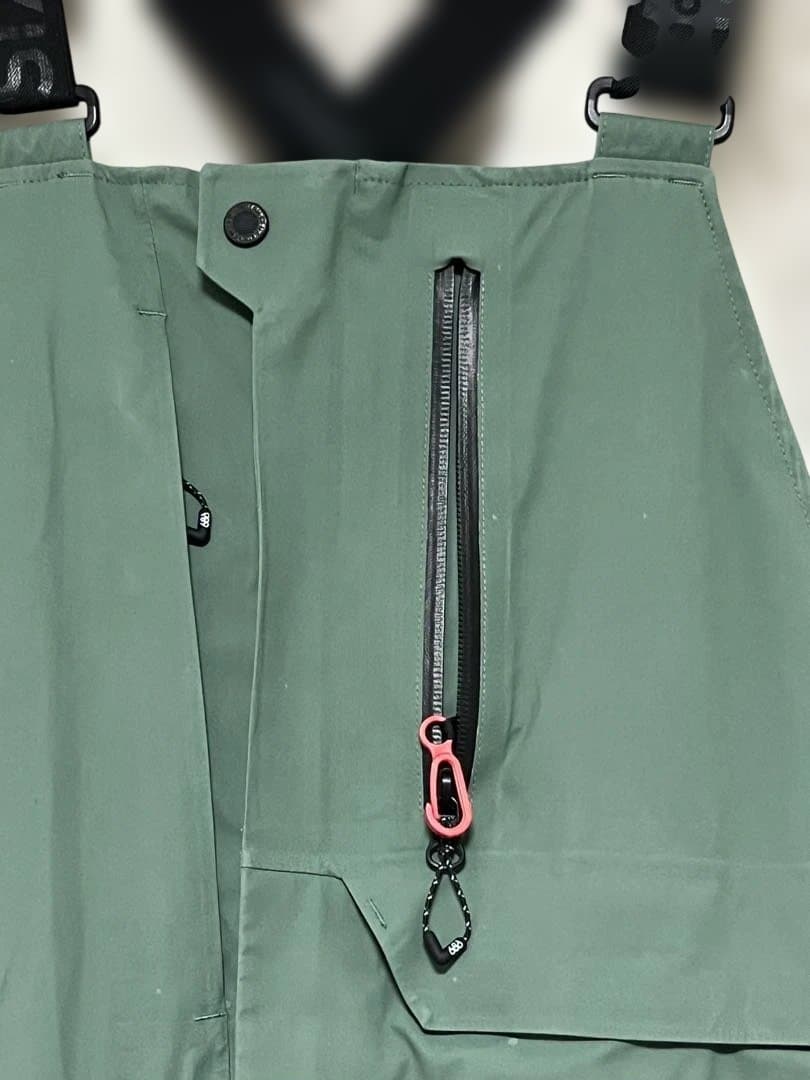 686 GORE-TEX Dispatch Bib ビブパン