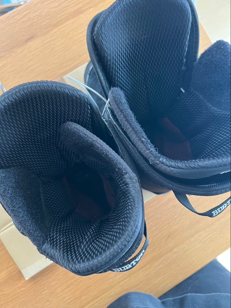 BURTON Imprint 3 BOA® スノーボードブーツ ブラック27cm