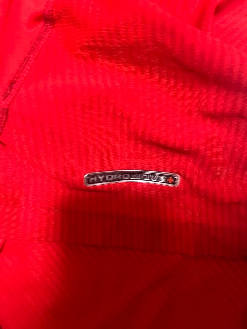 リバプール 02-04 長袖ユニフォーム