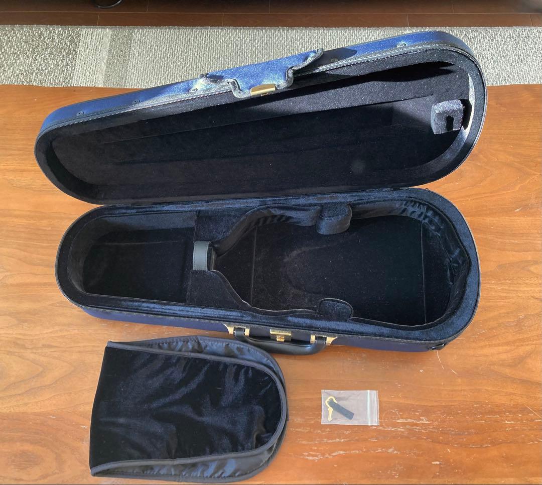 バイオリンケース 機内持ち込み