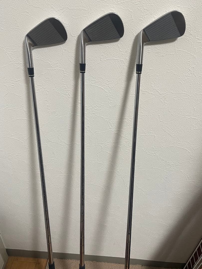 ホンマ TW737VS アイアンセット 5-10番 NSPRO MODUS3 S