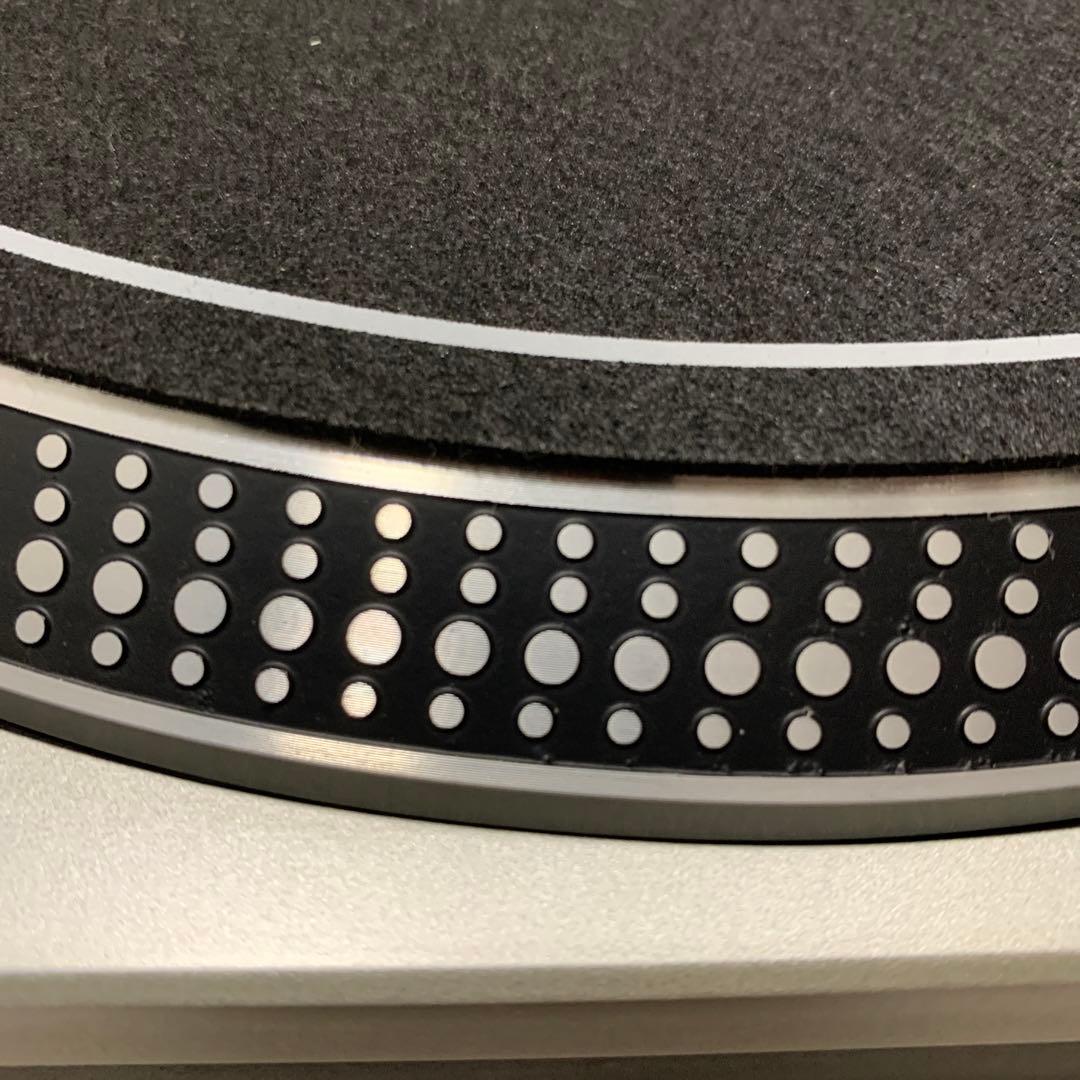 Technics SL-1200 MK3D 美品 M44G 動作品