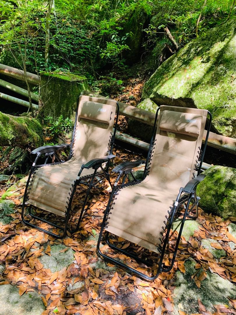 モルジュテントサウナ　⭐️コールマンチェア2個付き⭐️