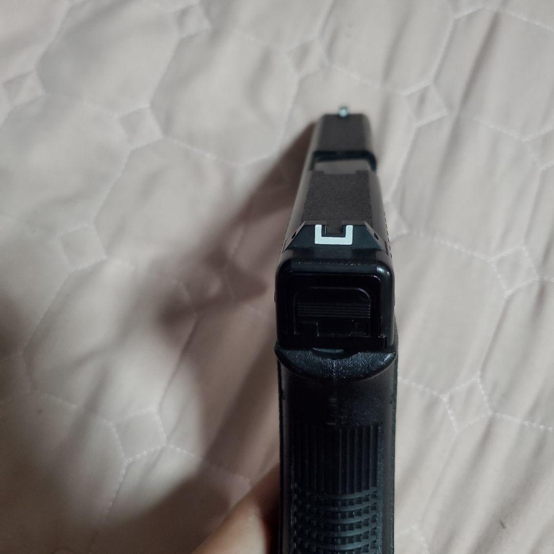 啓平社 KHC エアコキ GLOCK17 グロック デッドストック