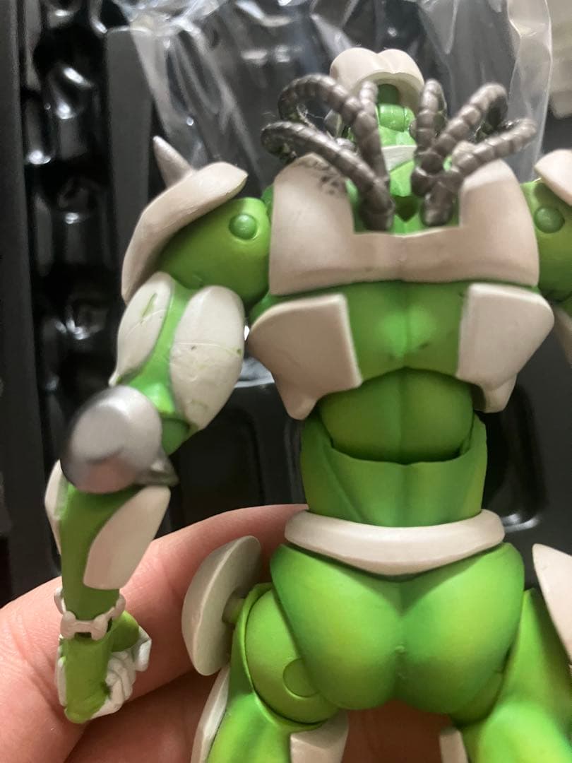 超像可動　クレイジーダイヤモンド　セカンド　WF限定版