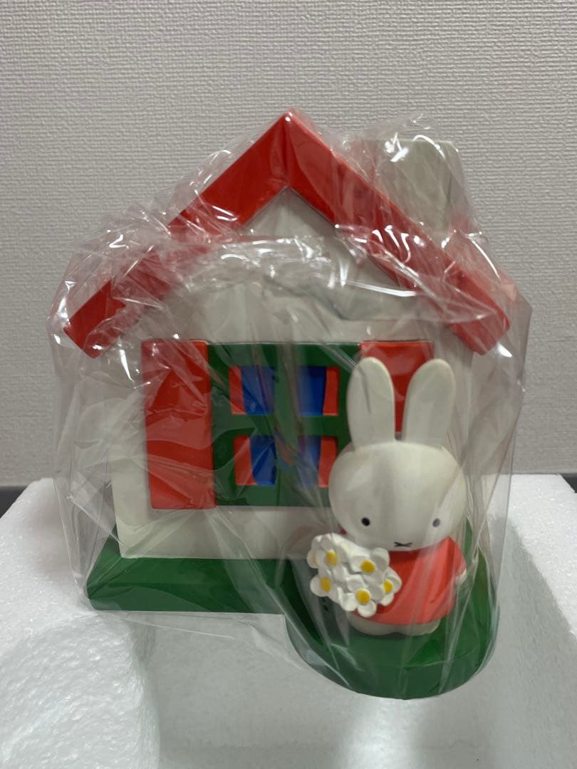 ミッフィー　おうちプランターカバー　FlowerMiffy