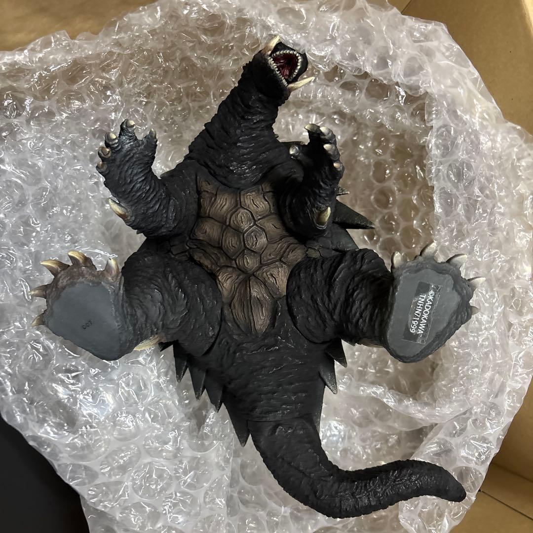 特撮 CCP ARTISIC MONSTERS COLLECTION GAMERA3