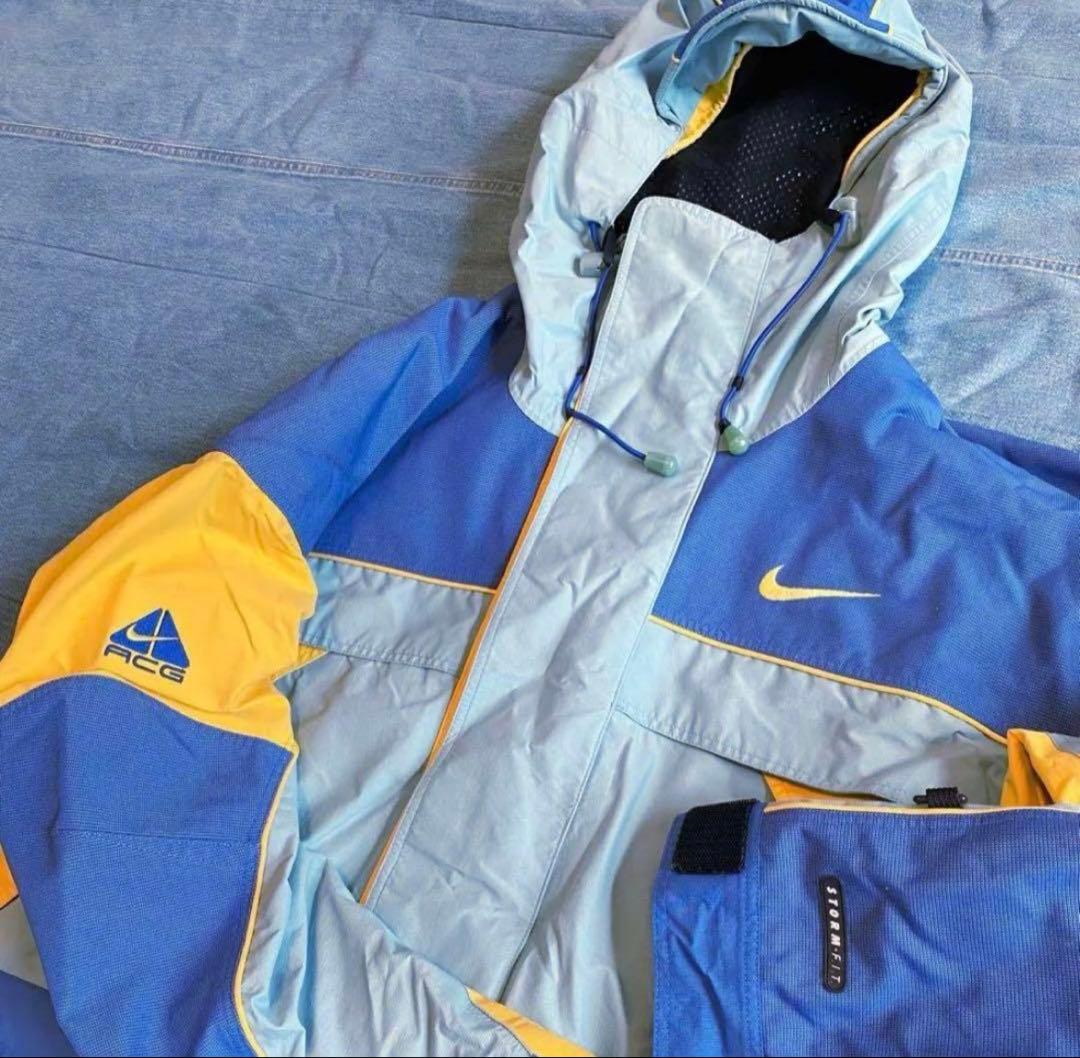 Nike acg ski スキーウェア マウンテン ジャケット