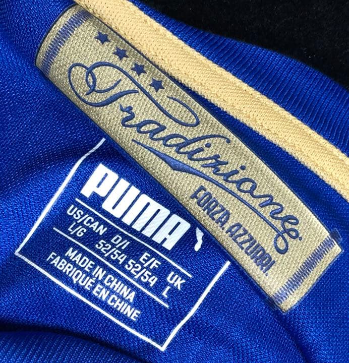 トッティ イタリア ユニフォーム