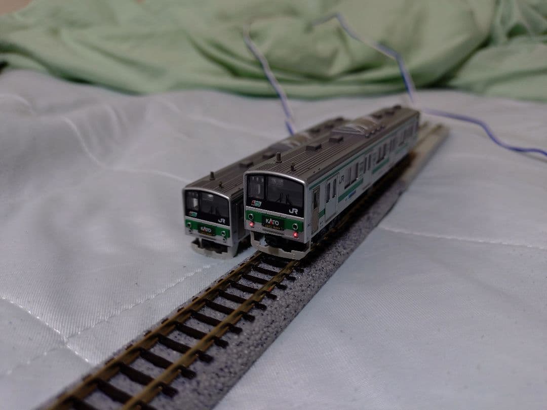 KATO Nゲージ 埼京線205系 10両セット KATOTRAIN
