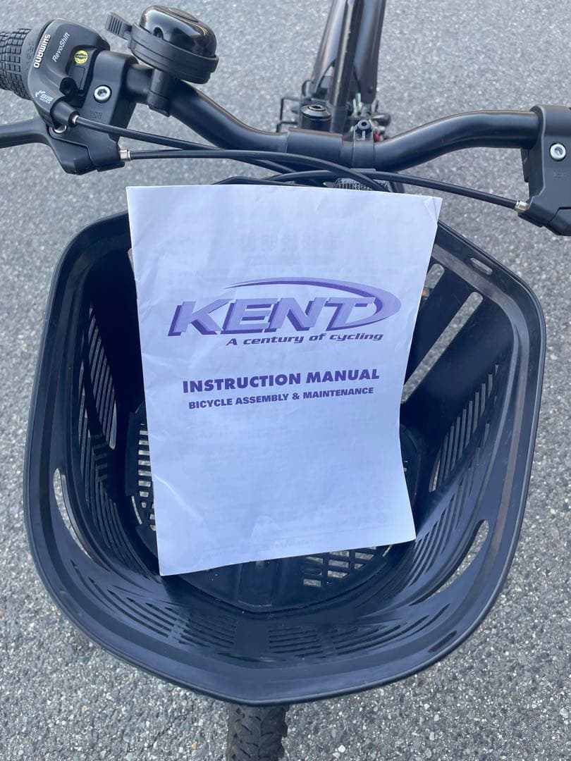 【美品】X-Fusion MT20 キッズ自転車 20インチ ブラック/グリーン